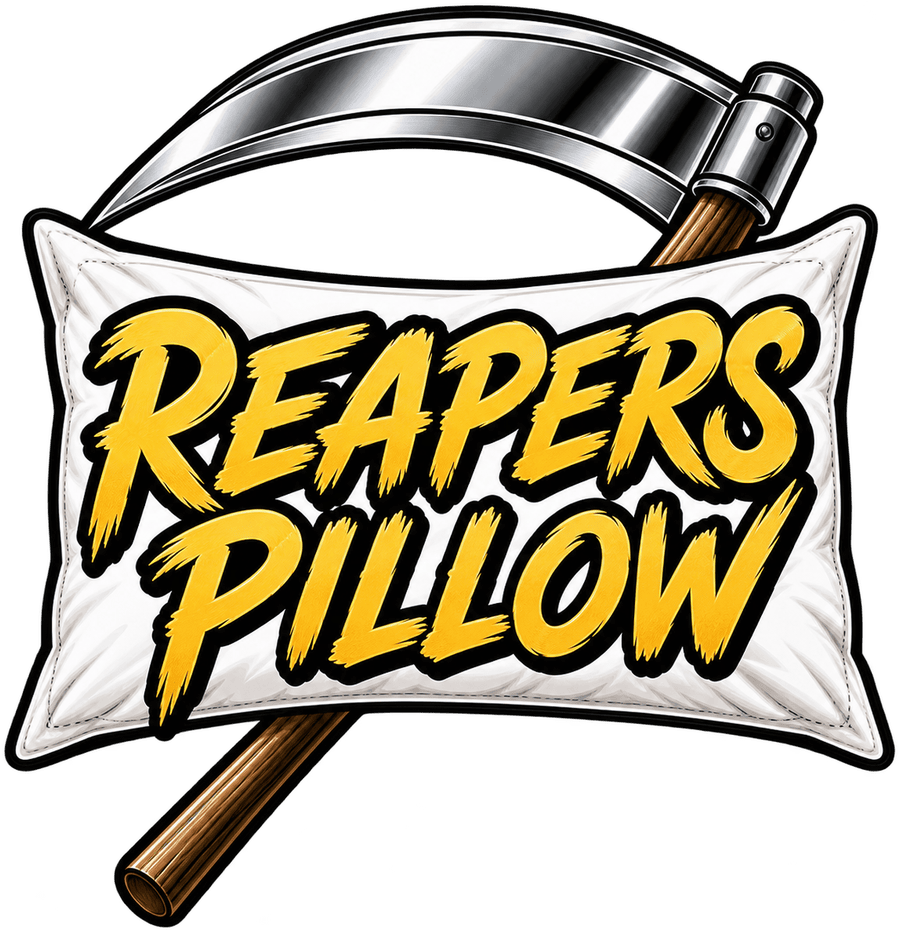 Reapers Pillow