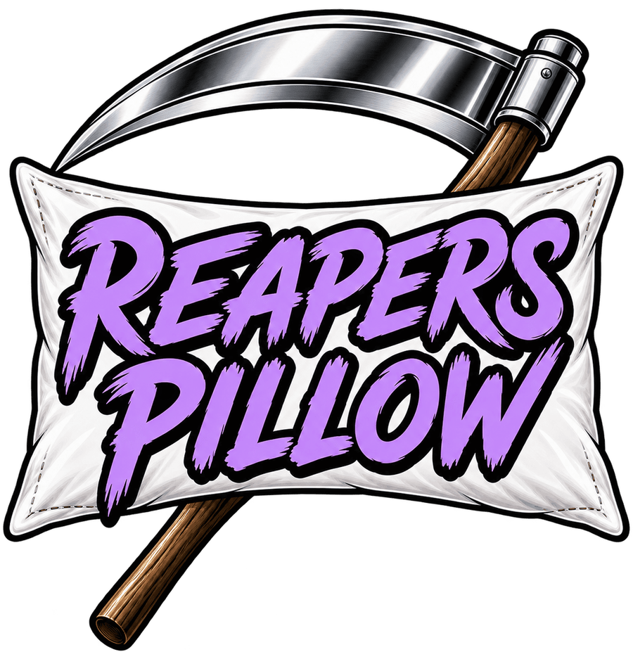 Reapers Pillow